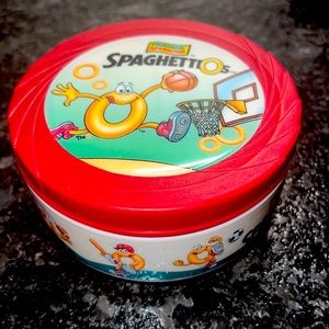 Franco-American Spaghettio’s 10.5 Oz thermos like new condition 2001 col…